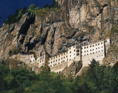 Carpini's Monastery